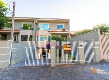 53ebcb2e49053b8a04ae4a5258fee65ba6649a91 · Sobrado com 4 dormitórios à venda, 170 m² por R$ 890.000 - Ouro Verde - Campo Largo/PR