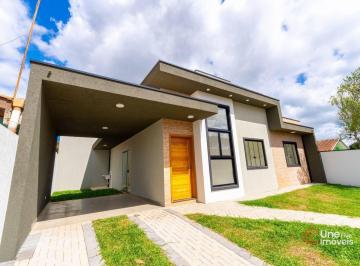 0f4e19770d4f2b354e27be3ff119189798b816da · Casa com 3 dormitórios à venda, 92 m² por R$ 549.900 - Loteamento São Gerônimo - Campo Largo/PR