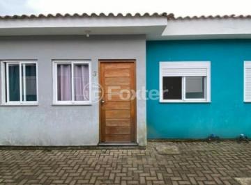 38ff3732 · Casa em Condomínio, 2 dormitórios, 46.08 m², em Ponta Grossa