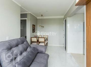 a3812997 · Apartamento, 2 dormitórios, 48 m², em Morro Santana