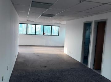 Comercial · 90m² · 1 Vaga · Sala comercial na Rua Doutor Geraldo Campos Moreira, N. 17 - Conjunto 61 • 90 m²