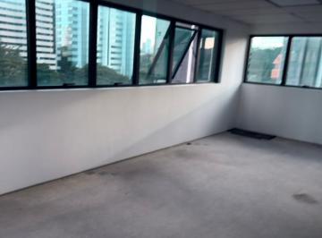 Comercial · 45m² · Sala comercial na Rua Doutor Geraldo Campos Moreira, N. 17 - Conjunto 71 • 45 m²