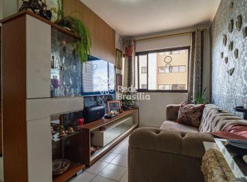 Apartamento · 29m² · 1 Quarto · 1 Vaga · Avenida Flamboyant | Apartamento 1 Quarto - Andar Alto - Aceita Financiamento e FGTS - com 1 Vaga de