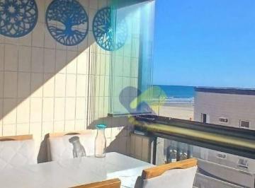 8d8e97ca67df9f976f7b4edb556e6246266375c7 · Apartamento à venda, 119 m² por R$ 650.000,00 - Guilhermina - Praia Grande/SP
