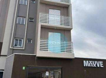 Fachada · Apartamento com 2 dormitórios à venda, 45 m² por R$ 270.000,00 - Jardins de Florença - Poços de Cald