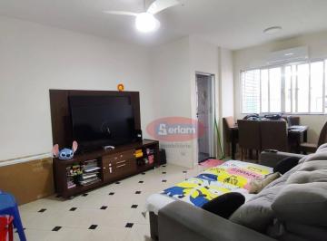 e3edd9d22ff57c55850298620fbee7b037327437 · Apartamento com 2 dormitórios à venda, 70 m² por R$ 490.000,00 - Campo Grande - Santos/SP