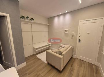 26392bc93597c49ef297cab289d6b7aac6551d6b · Apartamento com 2 dormitórios à venda, 55 m² por R$ 445.800,00 - Embaré - Santos/SP