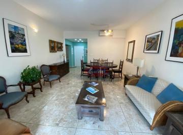 4a280381dc7da1fba4debc2e88923930b221f883 · Apartamento com 3 dormitórios para alugar por R$ 6.400,00/mês - José Menino - Santos/SP