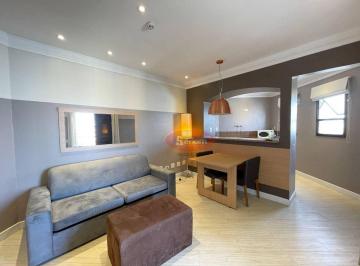 a036369fee40f5b71ec2f7377ed8613e87258a00 · Apartamento com 1 dormitório à venda, 48 m² por R$ 480.000,00 - Gonzaga - Santos/SP