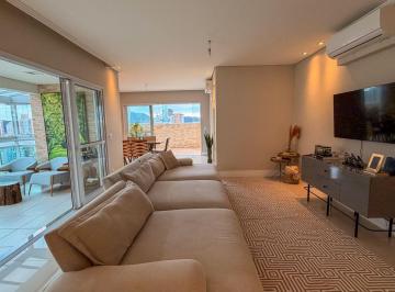 ea4b64987acc8ba843e415c925556d9aed040838 · Cobertura com 3 dormitórios à venda, 180 m² por R$ 2.490.000,00 - Ponta da Praia - Santos/SP
