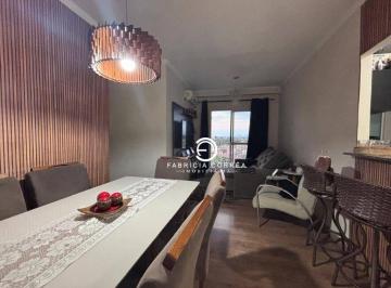 a5d67b4ea9a2488bd51990ee158283743b39b549 · Apartamento com 3 dormitórios à venda, 68 m² por R$ 320.000 - Condomínio Jardim das Orquídeas - Taub