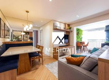 817d3b597c6f41066735d7bebd1f6bc8f952a81c · Apartamento com 2 quartos à venda, 61 m² por R$ 685.000 - Vila Pires - Santo André/SP