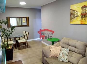 aa191ccdd3bb5d582e63f71a903cbfcd1dda57ae · Apartamento com 2 dormitórios à venda, 51 m² por R$ 270.000,00 - Jardim Aurora - São Paulo/SP
