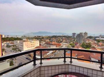 08f5ea5c2927236edc7c4c949a27bcb0a182f403 · Apartamento com 3 dormitórios à venda, 127 m² por R$ 900.000,00 - Centro - Caraguatatuba/SP
