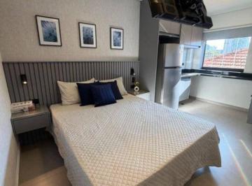 75e10773b4a7a1f6625e230fe441137db2ed1bda · Studio Mobiliado para alugar, 32 m² por R$ 2.600/mês - Vila Monumento - São Paulo/SP