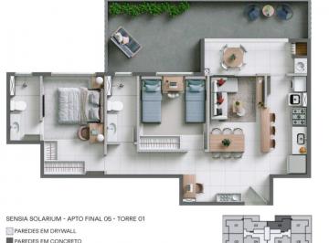 Imagem 1 · Apartamento