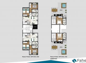 Imagem 1 · Apartamento para venda em Santa Mônica, Belo Horizonte