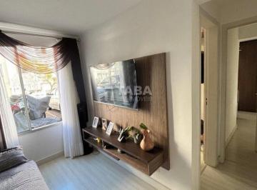 Apartamento · 45m² · 2 Quartos · 1 Vaga · Apartamento térreo a venda em São José dos Pinhais