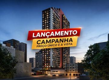 Apartamento · 23m² · 1 Quarto · Studio em Curitiba, no bairro Centro - Referência: