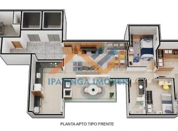 Imagem 1 · Apartamento para venda em Horto, Ipatinga
