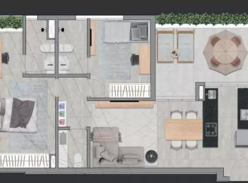Imagem 1 · Apartamento para venda em Nova Granada, Belo Horizonte