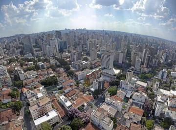 Imagem 1 · Cobertura para venda em São Lucas, Belo Horizonte