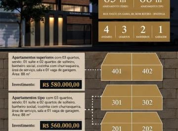 Imagem 1 · Apartamento para venda em Bom Retiro, Ipatinga