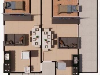 Imagem 1 · Apartamento para venda em Serrano, Belo Horizonte