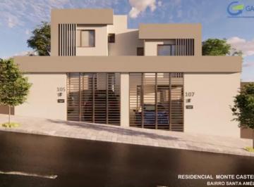Imagem 1 · Casa para venda em Santa Amélia, Belo Horizonte