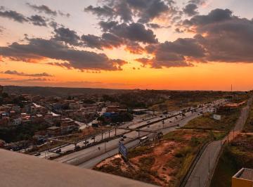 Apartamento de 2 quartos, Vespasiano · Cobertura Duplex 123m² Frente Cidade Administrativa — São Damião Vespasiano
