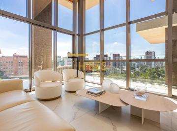 Apartamento de 4 quartos, Curitiba · Apartamento Duplex, batel, 4 suítes, 473m², 6 vagas de garagem.