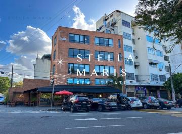 Foto 01 · Leblon, Laje Corporativa de 65 m2 para locação em prédio novo em excelente localização.
