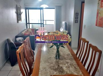 Apartamento · 70m² · 2 Quartos · 1 Vaga · Apartamento Frente Mar no Coração de Mongaguá: Conforto e Praticidade Total