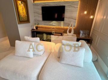 Foto 01 · Apartamento de Luxo com 3 Suítes e 2 Vagas de Garagem no Aquarius/Pituba, Salvador-BA: Imperdível!