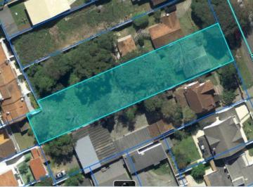Terreno , Curitiba · OPORTUNIDADE: TERRENO COM 1185m² nas MERCÊS.
