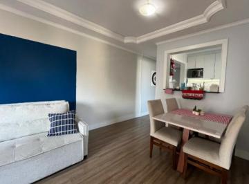 Apartamento de 3 quartos, Curitiba · APARTAMENTO 2 DORMITÓRIOS NO ÁGUA VERDE, FACE NORTE E SACADA