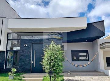 Casa de 3 quartos, Sorocaba · Casa à venda no Terras de São Francisco