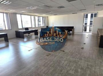 Foto 05 · Sala Comercial de Alto Padrão para Locação na Bela Vista, São Paulo-SP: 1 Sala, 2 Banheiros, 3 Vagas