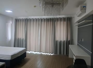 Apartamento de 1 quarto, Jundiaí · apto flat estúdio mobiliado completo