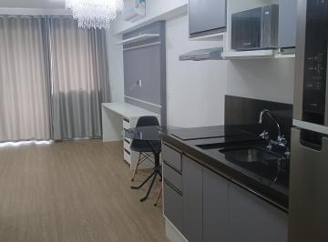 Apartamento de 1 quarto, Jundiaí · apto flat estúdio mobiliado completo