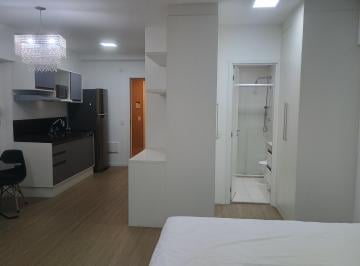 Apartamento de 1 quarto, Jundiaí · apto  flat estúdio mobiliado completo