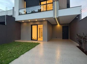 Casa en Venda de 3 quartos Jardim Eliza I · Sobrado com 03 Dormitórios sendo 01 Suíte no Jardim Bourbon