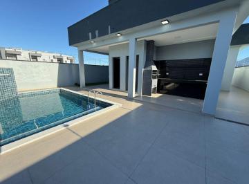 Casa de 3 quartos, Peruíbe · Casa nova com piscina e 03 dormitórios para Venda, Peruíbe / SP.