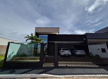 Casa de 3 quartos, Gama · Casa ponte alta norte, 3 suítes, lote 400m², piscina, churrasqueira goumert, rica em armários