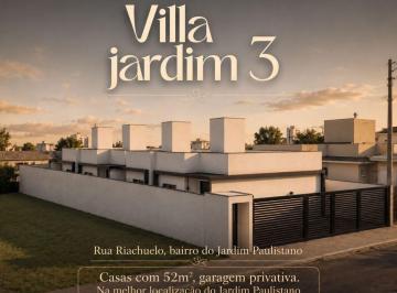 Casa de 2 quartos, Campina Grande · VENDE-SE CASA EM CONSTRUÇÃO NO JARDIM PAULISTANO!!