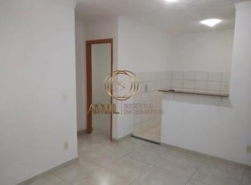 Foto 08 · RA AMIL, Aluga, Apartamento, 02 Quartos, 54m², Campo das Hortências, Residencial Frei Galvão, Zona L