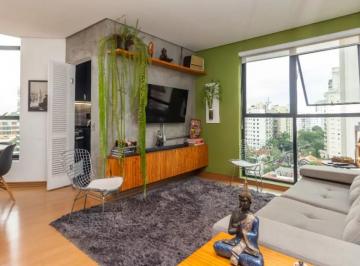 Apartamento de 2 quartos, São Paulo · Apartamento com 80 m² e 2 dormitórios à venda em Moema