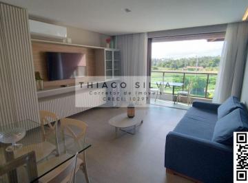 Apartamento de 2 quartos, Tamandaré · Flat em Carneiros