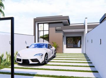 Casa de 3 quartos, São José dos Pinhais · Casa em construção no bairro Cruzeiro em São Jose dos Pinhais