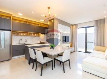 Apartamento de 3 quartos, Curitiba · APARTAMENTO GARDEN COM 144,92m2 NO ALTO XV/HUGO LANGE PORTEIRA FECHADA